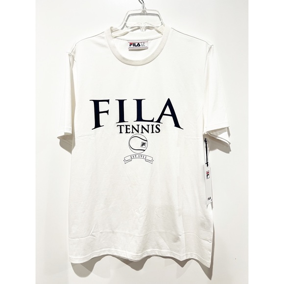FILA Court Club Collection Saran Tee - Picture 5 of 6